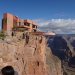 grand canyon skywalk pictures from the side