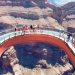 Grand canyon skywalk pictures front view