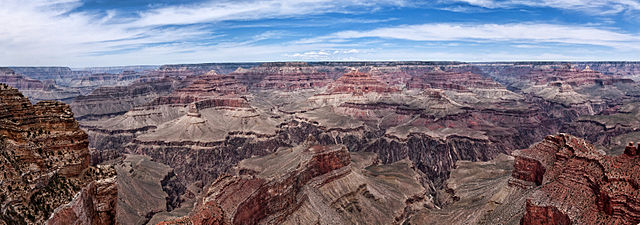 Grand Canyon History - Geological formation