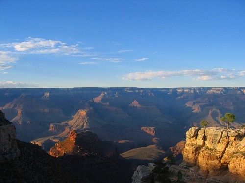 Grand Canyon Information: Amazing Facts