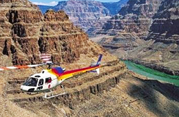 Grand Canyon 4 in 1 Helicopter Tour