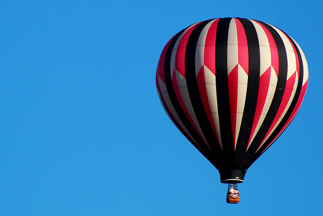 Integreren Adverteerder methodologie Hot Air Balloon Trips over the National Grand Canyon