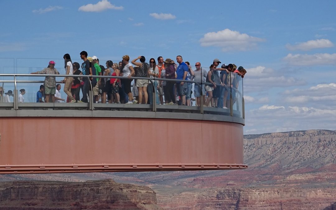 Grand Canyon Skywalk Tours