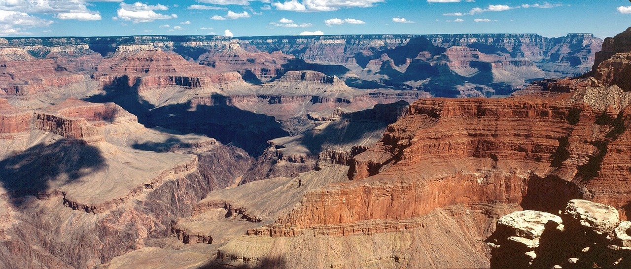 the grand canyon west rim