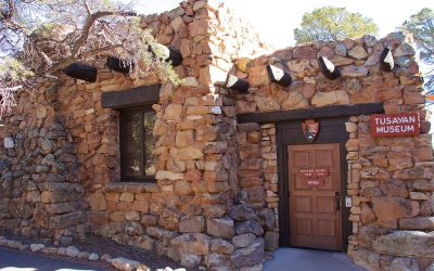 Grand Canyon History – Buildings of the Grand Canyon