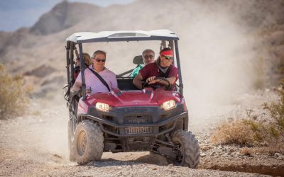 Make the Most of Your Trip to Vegas with These Adrenaline Pumping Day Excursions