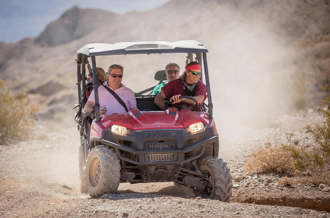 Make the Most of Your Trip to Vegas with These Adrenaline Pumping Day Excursions