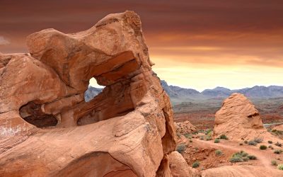 Valley of Fire – A HOT Destination for Adventure-Seekers