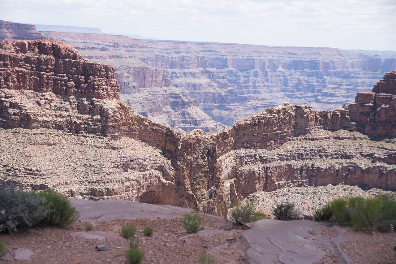 Eagle Point Grand Canyon West Rim