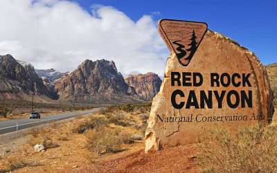 Red Rock Canyon – The Perfect Hiking Destination for Fall Travelers