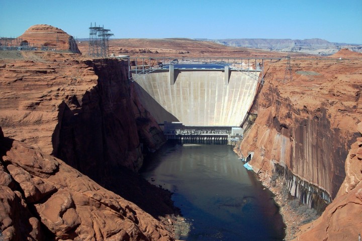 Add Glen Canyon Dam to the Top of Your Bucket List