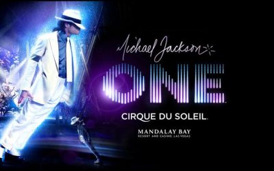 Michael Jackson ONE – Cirque du Soleil Package. A Magical Night Out in Vegas