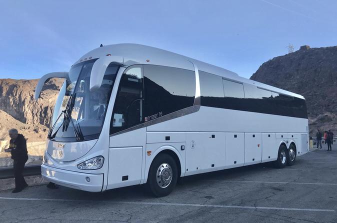 Grand Canyon Bus Tour