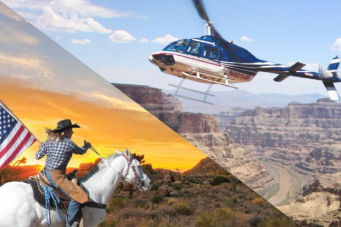 The Price of a Helicopter Tour to the Grand Canyon Get the Biggest