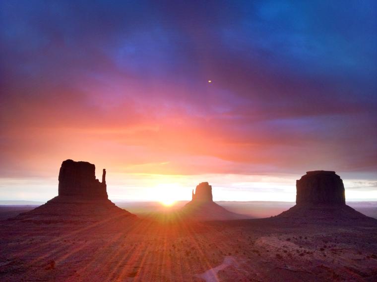 Monument Valley 7 Day National Parks Tour
